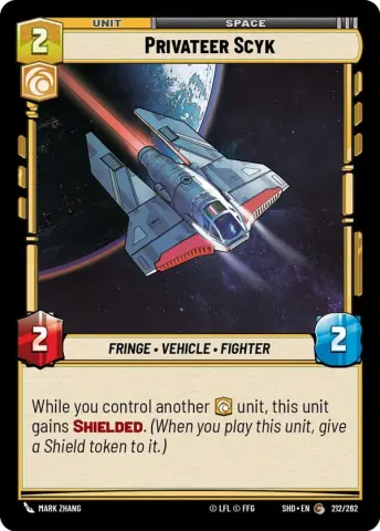 Privateer Scyk · 212