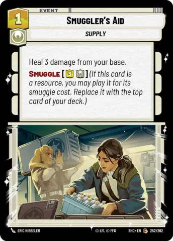 Smuggler's Aid · 252