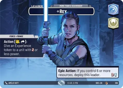 Rey · 266