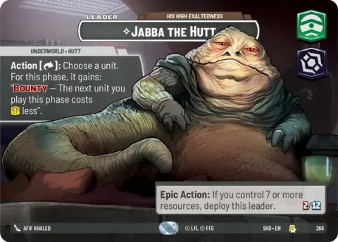 Jabba the Hutt · 268