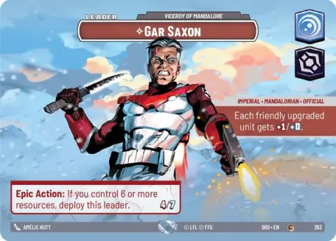 Gar Saxon · 263