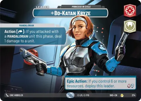 Bo-Katan Kryze · 274