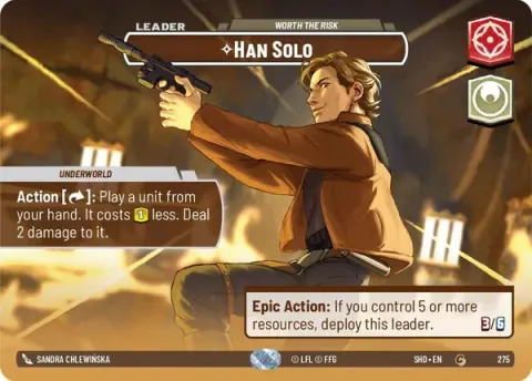 Han Solo · 275
