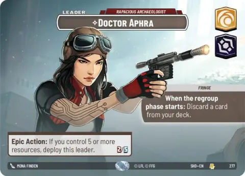 Doctor Aphra · 277