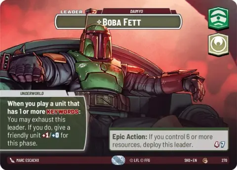 Boba Fett · 270