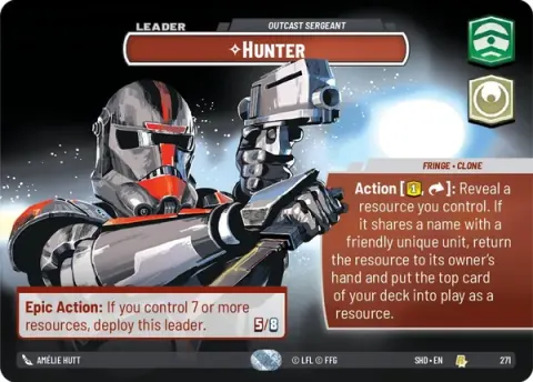 Hunter · 271