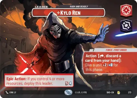 Kylo Ren · 273
