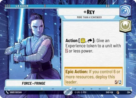 Rey · 284