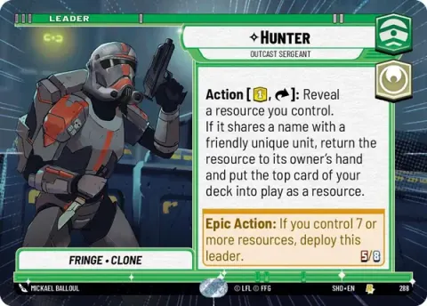 Hunter · 288