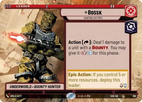 Bossk · 289