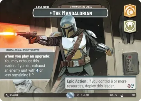 The Mandalorian · 280