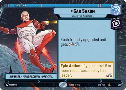Gar Saxon · 281