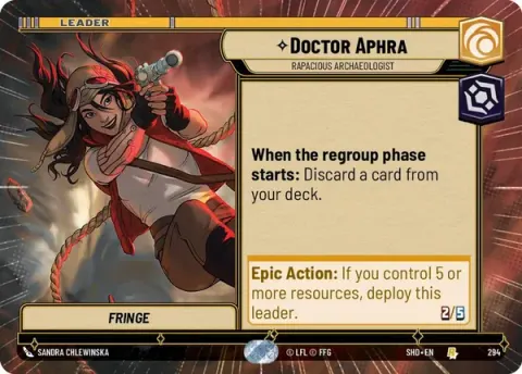 Doctor Aphra · 294