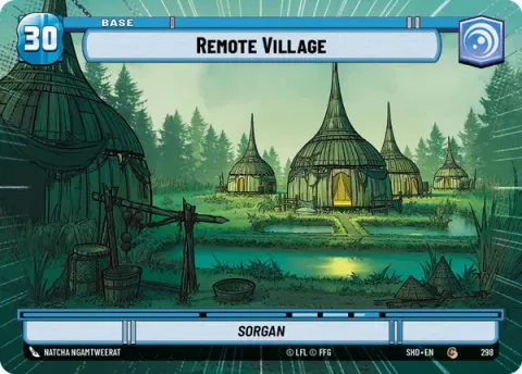 Remote Village · 298