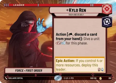 Kylo Ren · 290