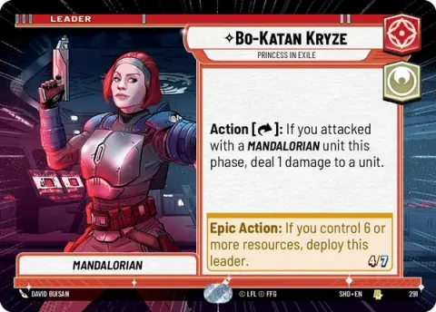 Bo-Katan Kryze · 291