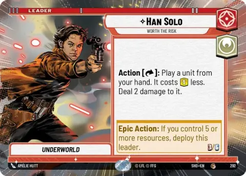 Han Solo · 292
