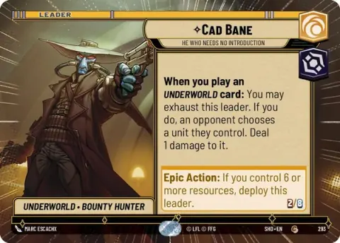 Cad Bane · 293