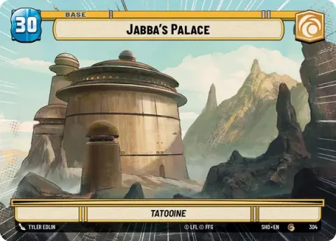 Jabba's Palace · 304