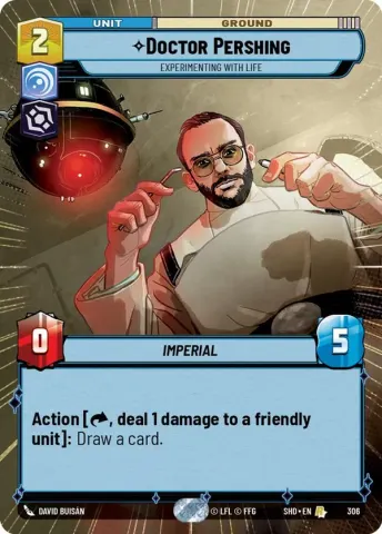 Doctor Pershing · 306