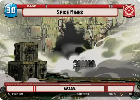 Spice Mines · 302