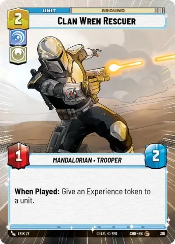 Clan Wren Rescuer · 316