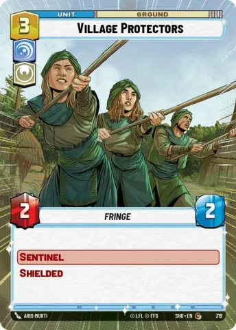 Village Protectors · 319