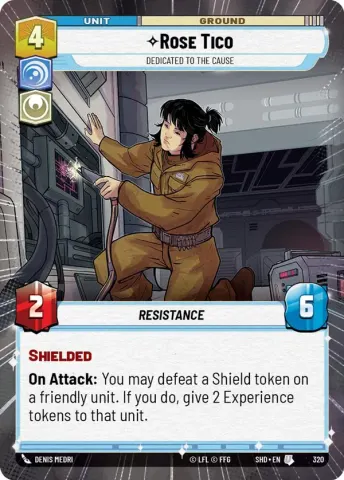 Rose Tico · 320