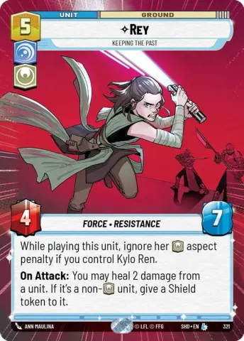 Rey · 321