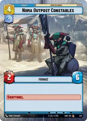 Niima Outpost Constables · 337