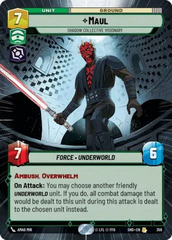 Maul · 359
