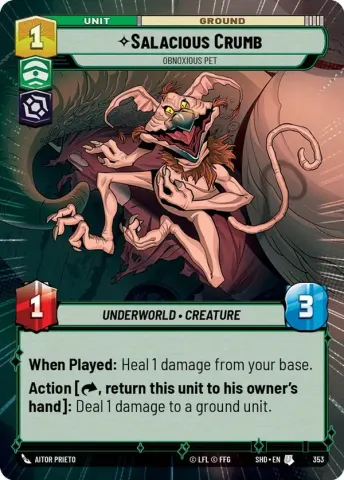 Salacious Crumb · 353