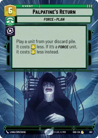 Palpatine's Return · 363