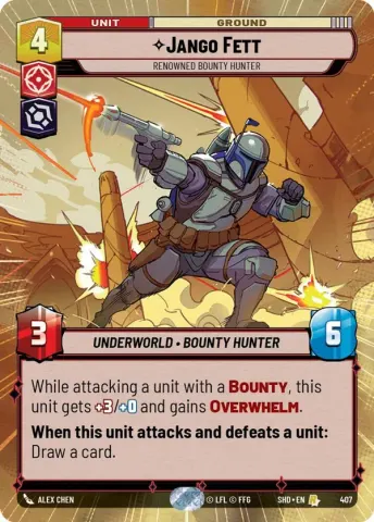 Jango Fett · 407