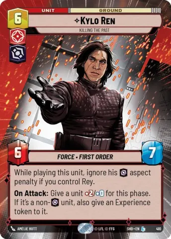 Kylo Ren · 410