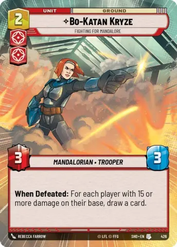 Bo-Katan Kryze · 426
