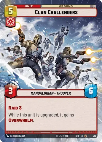 Clan Challengers · 438