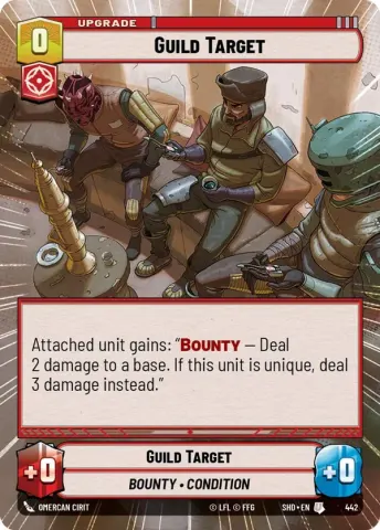 Guild Target · 442