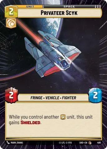 Privateer Scyk · 480