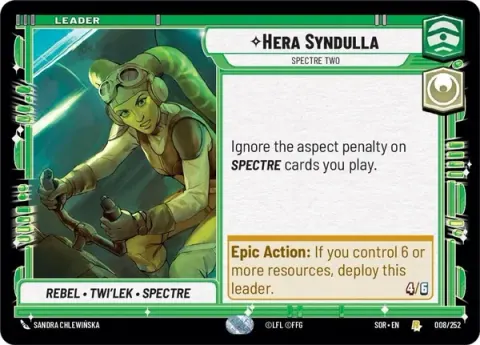 Hera Syndulla · 008