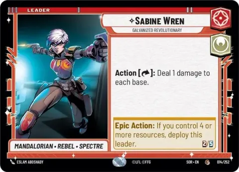 Sabine Wren · 014