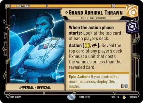 Grand Admiral Thrawn · 016