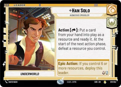 Han Solo · 017