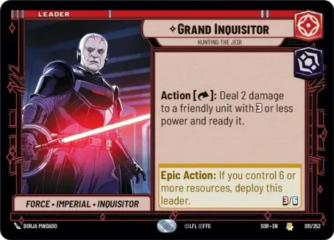 Grand Inquisitor · 011