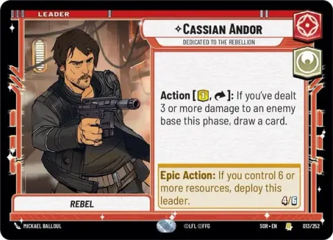 Cassian Andor · 013