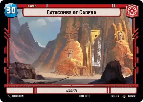 Catacombs of Cadera · 026