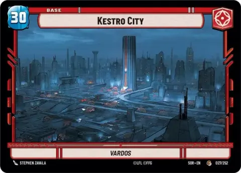 Kestro City · 027