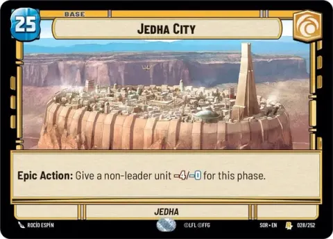 Jedha City · 028