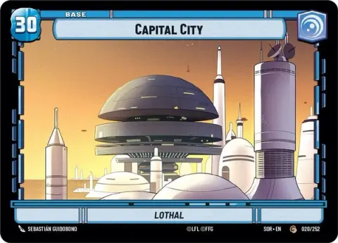 Capital City · 020