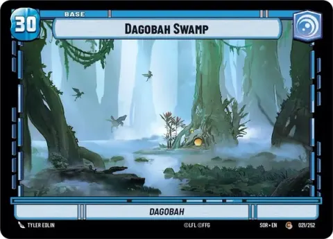 Dagobah Swamp · 021